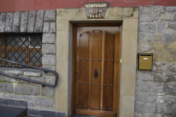 Sociedad Gastronómica Kantoikoa Historia Sociedad Gastronómica