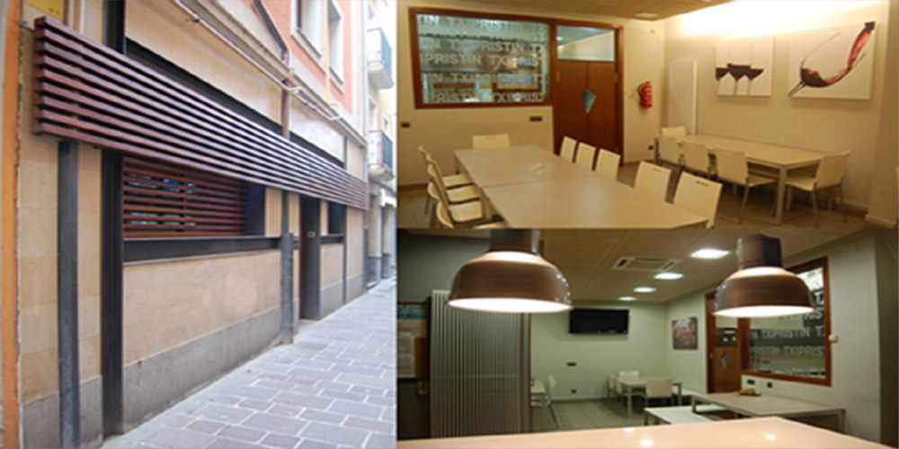 Sociedad Gastrónomica Txipristin Historia Sociedad Gastronómica